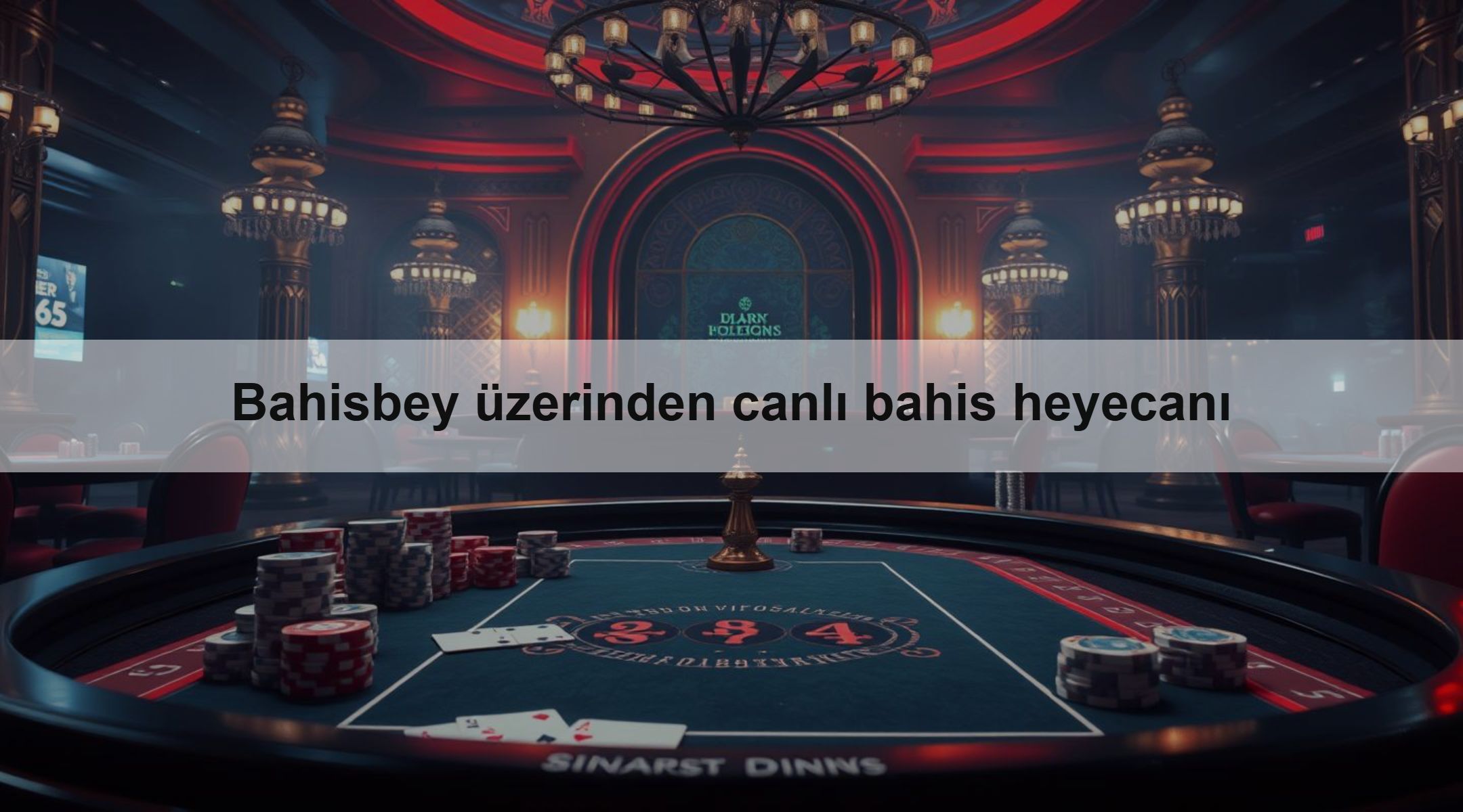 Bahisbey üzerinden canlı bahis heyecanı 1 Bahisbey üzerinden canlı bahis heyecanı