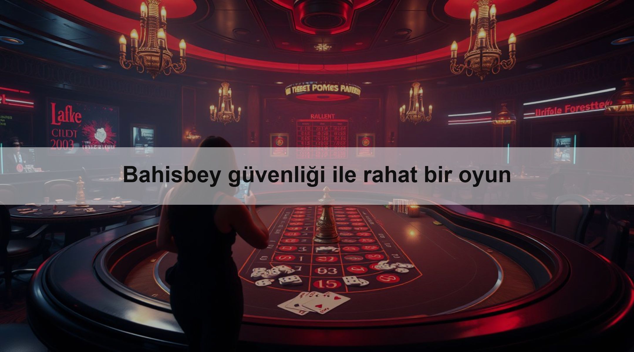 Bahisbey güvenliği ile rahat bir oyun 1 Bahisbey güvenliği ile rahat bir oyun