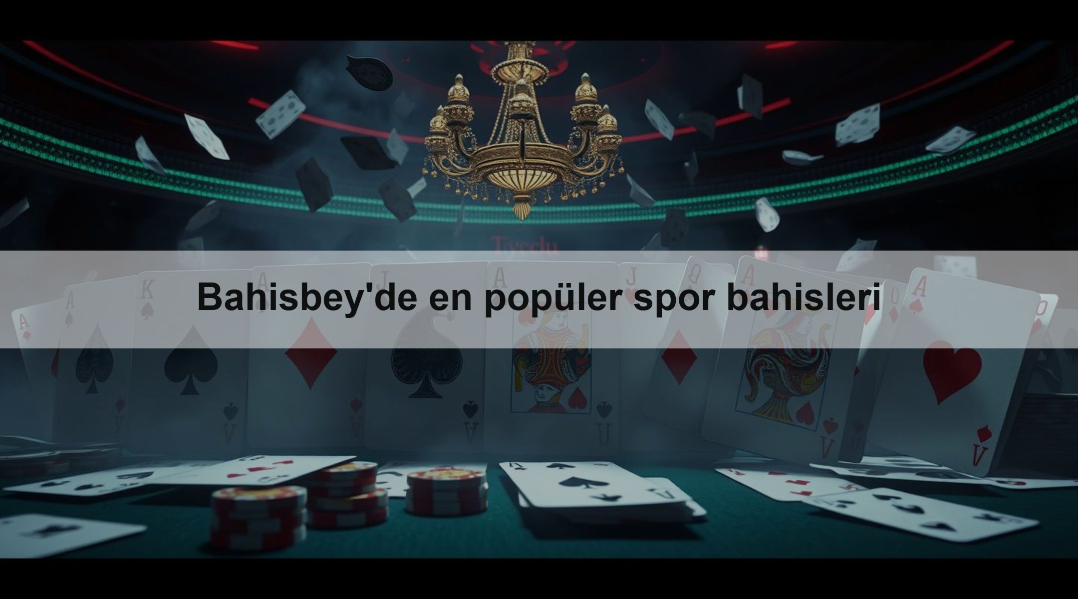 Bahisbey'de en popüler spor bahisleri 1 Bahisbey'de en popüler spor bahisleri